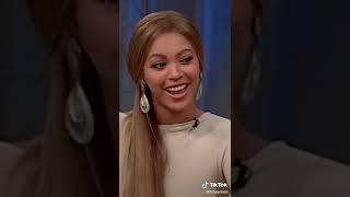 Beyonce on Oprah