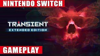 Transient Extended Edition Nintendo Switch Gameplay