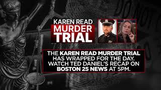 WATCH LIVE Prosecution defense delivering closing arguments in Karen Read murder trial.