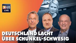  BREAKING NIUS Habeck-Politik lässt Wirtschaft schrumpfen  NIUS Live am 27. September 2024