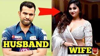 Top 12 Unseen Wives of Indian Cricketers 