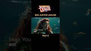 80s JUSTICE LEAGUE - Teaser Trailer John Travolta Kevin Costner AI Concept P4 #justiceleague #dc