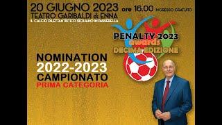 CLIP NOMINATION Campionato PRIMA CATEGORIA 2022 2023