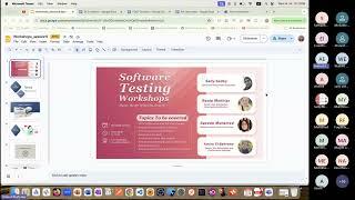 testing workshops session 9 APIs part2