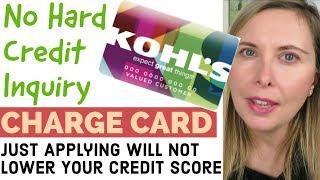 Kohls Credit Card Application - Kohls Charge Card Review  Kohls Cash