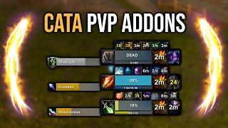 Top PvP Addons for Cata Classic Super Clean PvP UI