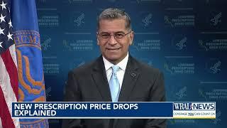 New Prescription Price Drop Explained