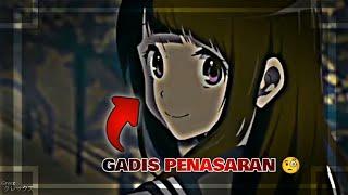 Ketika Gadis Penasaran tersenyumJedag Jedug Anime Keren