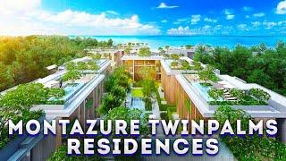 Недвижимость Пхукета . MontAzure Twinpalms Residences. Кондоминиум на Пхукете пляж Kamala.