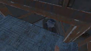 Unlootable doesnt exist in Rust - looting triangle TCs