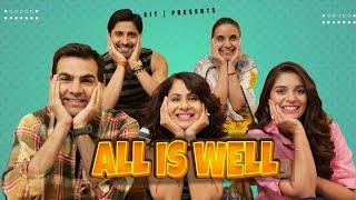 ALL IS WELL  Hindi Comedy Video  SIT