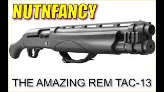 Remington V3 TAC13 Fave Shotgun Pistol