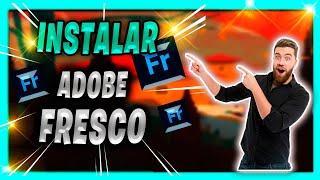 DESCARGAR Adobe FRESCO 2024 FULL Español GRATIS