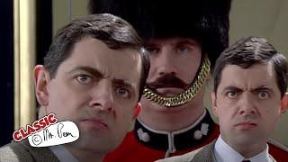 Mr Bean Meets One of the Queens Guards‍️  Mr Bean Full Episodes  Classic Mr Bean