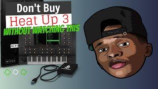 DONT BUY Heat Up 3 WITHOUT WATCHING THIS Heat Up 3 VST Soundbank Review