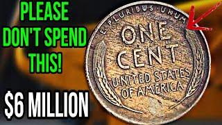 TOP 9 ULTRA WHEAT PENNIES WORTH MONEY - RARE VALUABLE COINS TO LOOK FOR