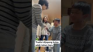 gak harus tapi ini yg ditu ggu sama anak anak kalau udah mau thun baru anpao