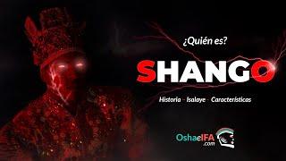 Shango El Poderoso Orisha Rey de la Santería – Descubre su Historia ¿Quién es? y Atributos  