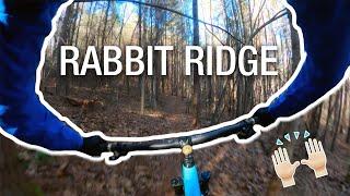 Jackrabbits Rabbit Ridge Trail  Hayesville NC