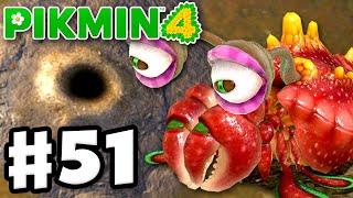 Pikmin 4 - Gameplay Walkthrough Part 51 - The Mud Pit