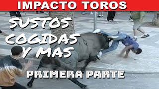 TOROS IMPACTO TOROS VOL.1