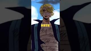 5 Characters Who Hate Sanji the Most #shorts #onepiece #sanji #vinsmoke #hate #sanjivsqueen