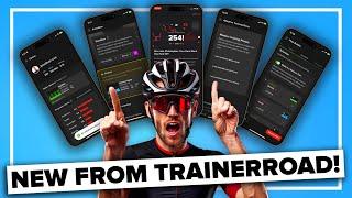 Whats New with TrainerRoad?