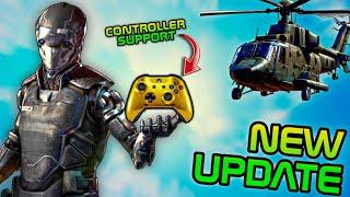 Blood Strike Update Helicopters Controller Support & New Weapon May 2024 Patch