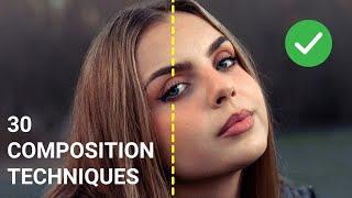 30 Photography Composition Tips in 30 Minutes