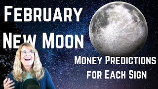 New Moon in Aquarius – Lunar New Year – Abundance Overload – February 2021