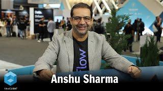 Anshu Sharma Skyflow  Snowflake Summit 2023