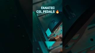 Fanatec CSL Pedals