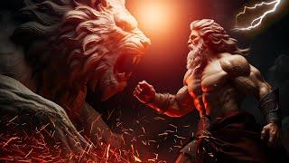 How Hercules Got His Lion Cape?  #mythology #myths #mythologyexplained