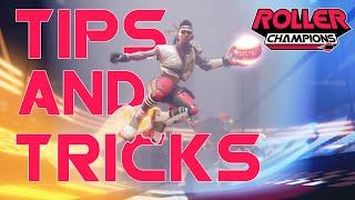 5 Tips And Tricks To Get Better At ROLLER CHAMPIONS