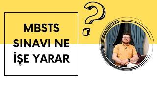 MBSTS Sınavı Nedir? Ne İşimize Yarar ?