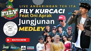 ONI APRAK x FILY KURCACI TEAM LIVE ANGKRINGAN TEH ITA TERBARU