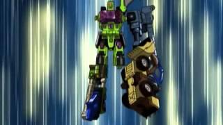 Transformers Energon Constructicon Maximus