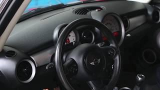 Чип-тюнинг Mini Cooper 1.6 d