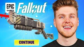 The NEW FALLOUT WEAPON is HERE