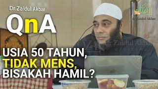 Q&A - 50 Tahun Tidak Mens Bisakah Hamil - dr. Zaidul Akbar Official