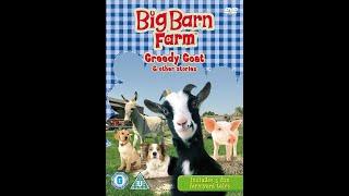 Opening and Closing to Big Barn Farm Greedy Gobo and other stories UK DVD 2009