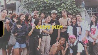 GRA THE GREAT - Carpe Diem feat. @GODFATHERCHUBASCO