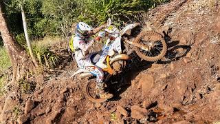 Uncle Hard Enduro 2024 - Surviving in the Indonesian Tropics 