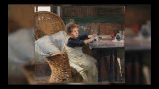 Helene Schjerfbeck – Nine Works From a Swedish Private Collection