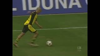 20022003 28. Spieltag Hamburger SV - Borussia Dortmund