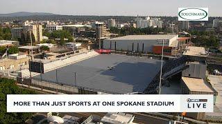 More than just sports at One Spokane Stadium