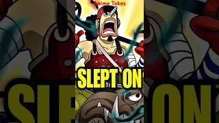 Usopp WILL Awaken Conquer’s Haki?  One Piece