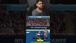 Smoothest stop and go ever?  #madden23 #maddengaming #nfl #maddentips #football #wearemadden #gaming
