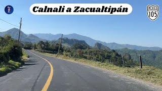 CALNALI A ZACUALTIPÁN HIDALGO