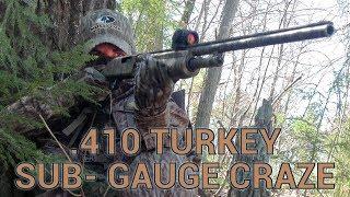 Making Sense of the .410 Sub-Gauge Turkey Craze